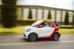 Smart ForTwo Passion Cabrio Urban Style 2016 года